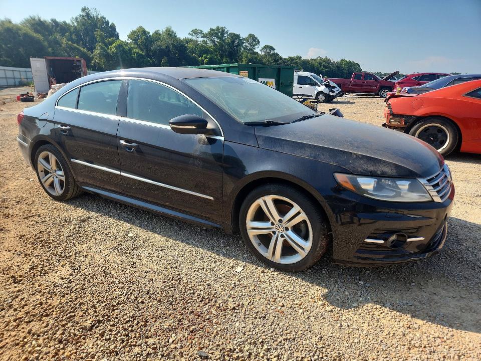 Photo 4 from auction – 2014 VOLKSWAGEN CC with VIN WVWBP7AN2EE533310