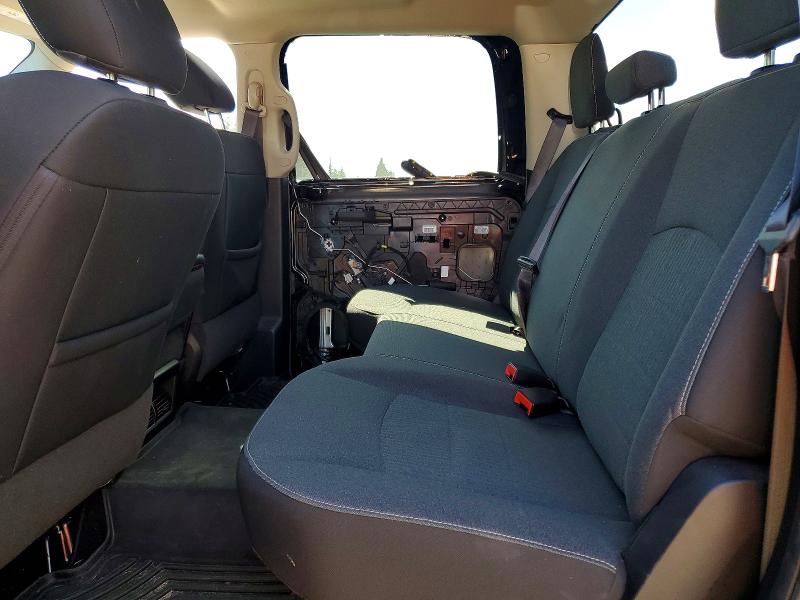 Photo 10 from auction – 2021 RAM 1500 CLASSIC with VIN 3C6RR7KT3MG686170