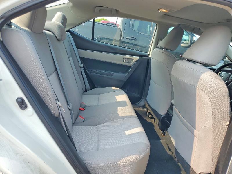 Foto 10 de la subasta – 2014 TOYOTA COROLLA con VIN 5YFBURHE7EP055849