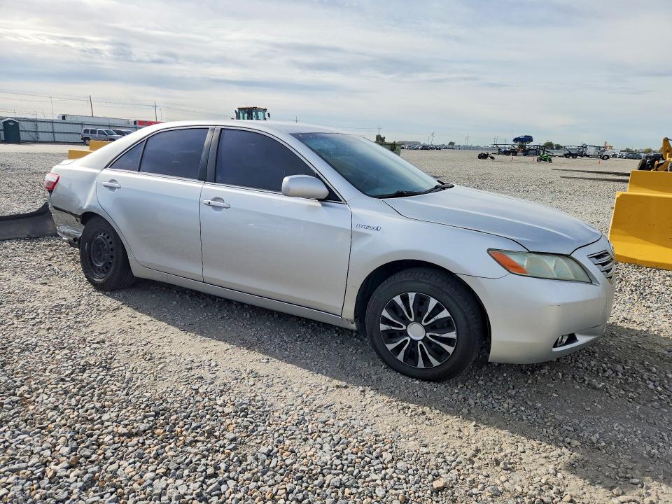 Photo 4 from auction – 2009 TOYOTA CAMRY with VIN 4T1BB46K69U108644