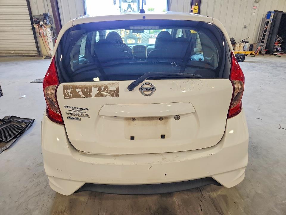 Photo 6 from auction – 2019 NISSAN VERSA NOTE with VIN 3N1CE2CPXKL357973