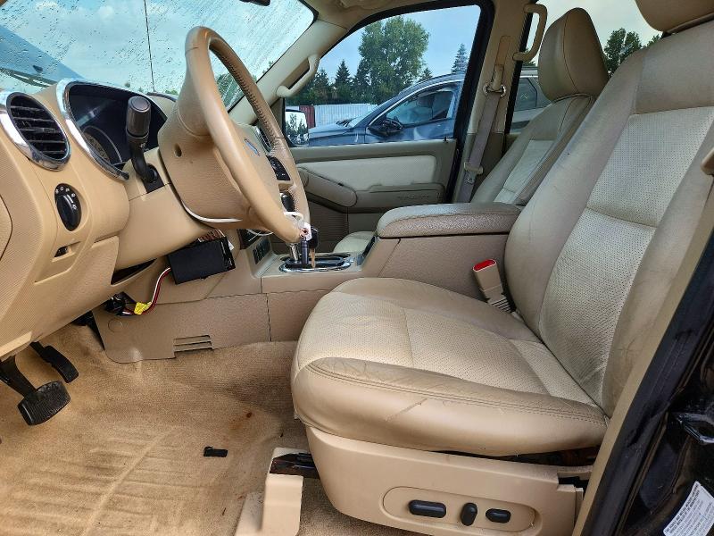 Photo 7 from auction – 2010 FORD EXPLORER with VIN 1FMEU8FE7AUA01129