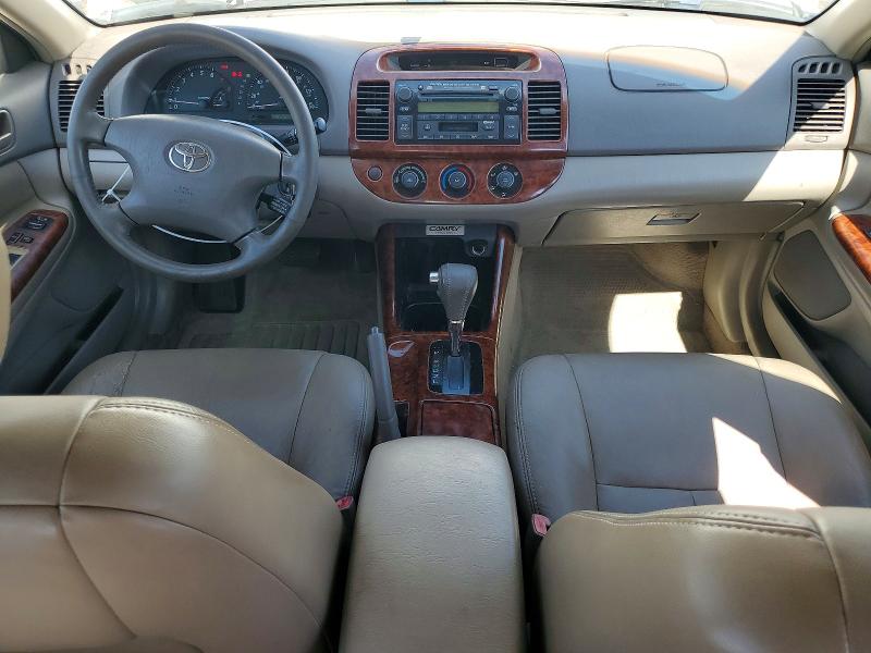 Photo 8 from auction – 2004 TOYOTA CAMRY with VIN JTDBE32K540287626