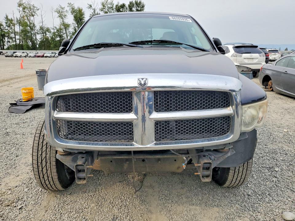 Photo 5 from auction – 2005 DODGE RAM 1500 with VIN 1D7HU18D05S335085