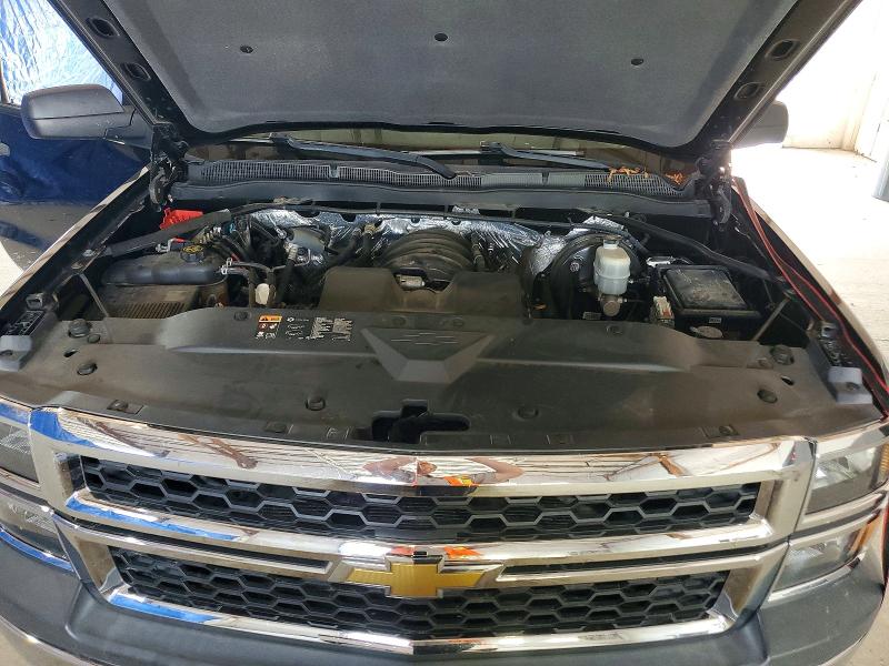 Photo 11 from auction – 2014 CHEVROLET SILVERADO with VIN 1GCNCPEH8EZ396122