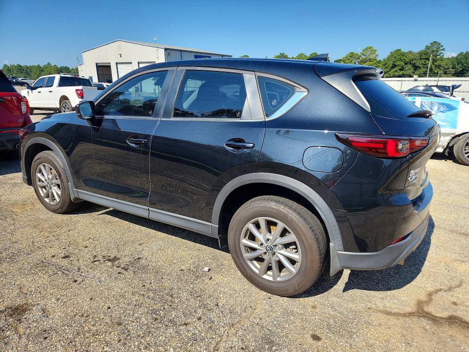 Снимка 2 от търг – 2023 MAZDA CX-5 с VIN JM3KFBAM3P0165207
