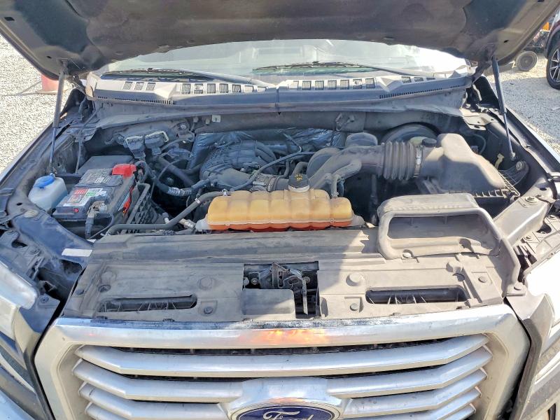 Photo 11 from auction – 2015 FORD F150 with VIN 1FTEW1C87FKE59177