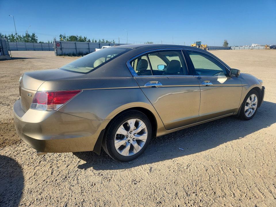 Photo 3 from auction – 2008 HONDA ACCORD with VIN 1HGCP36808A800795