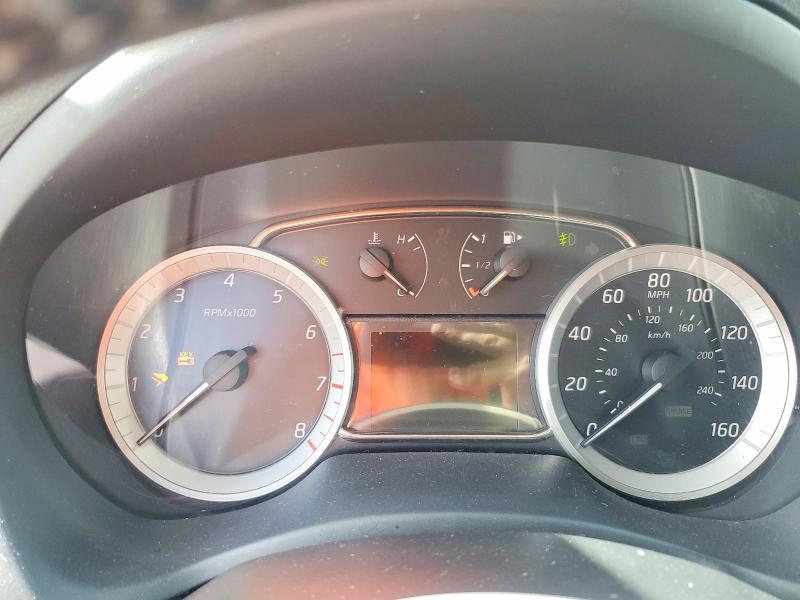 Photo 9 from auction – 2014 NISSAN SENTRA with VIN 3N1AB7AP7EY328387