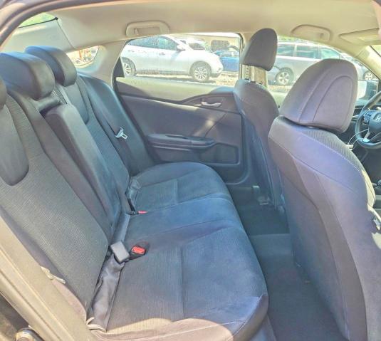 Photo 10 from auction – 2021 HONDA INSIGHT with VIN 19XZE4F51ME002016