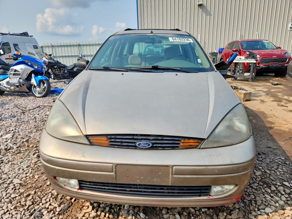 Photo 5 from auction – 2003 FORD FOCUS with VIN 1FAHP36393W340000