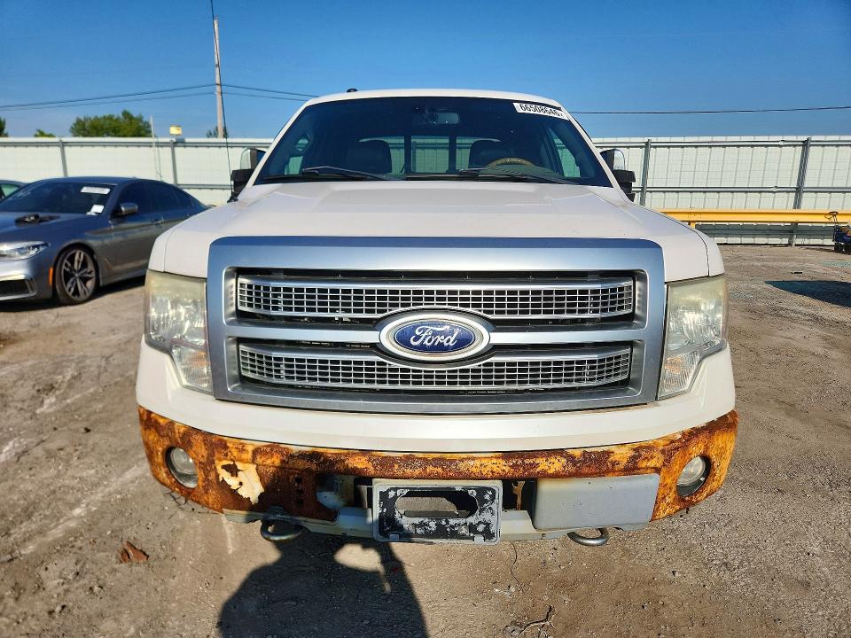 Photo 5 from auction – 2010 FORD F150 with VIN 1FTFW1EV8AFC11402