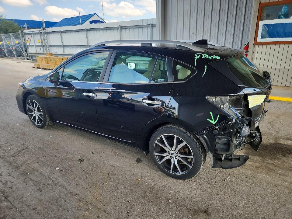 Foto 2 de la subasta – 2019 SUBARU IMPREZA con VIN 4S3GTAT65K3711092