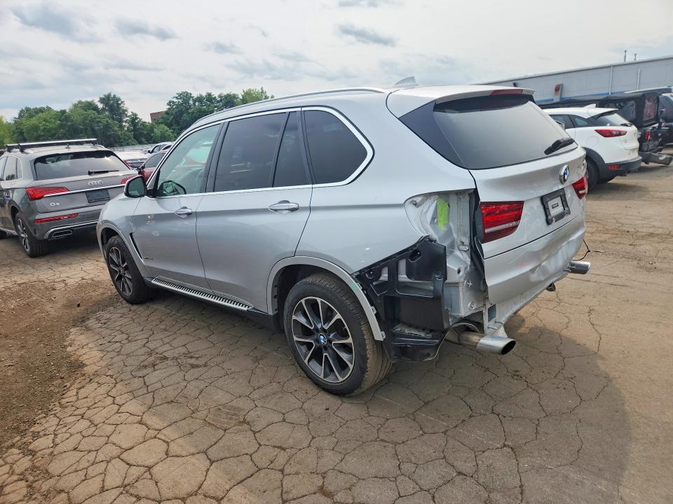 Photo 2 from auction – 2017 BMW X5 with VIN 5UXKR0C30H0V72040