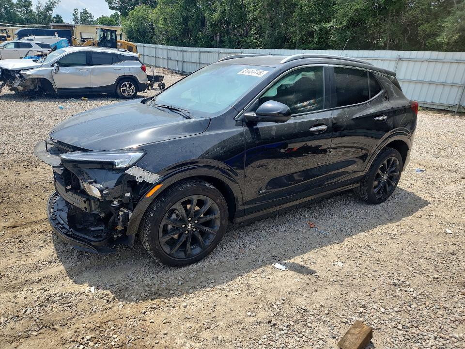BUICK ENCORE GX 2025 with VIN KL4AMESLXSB048331 - Photo from auction