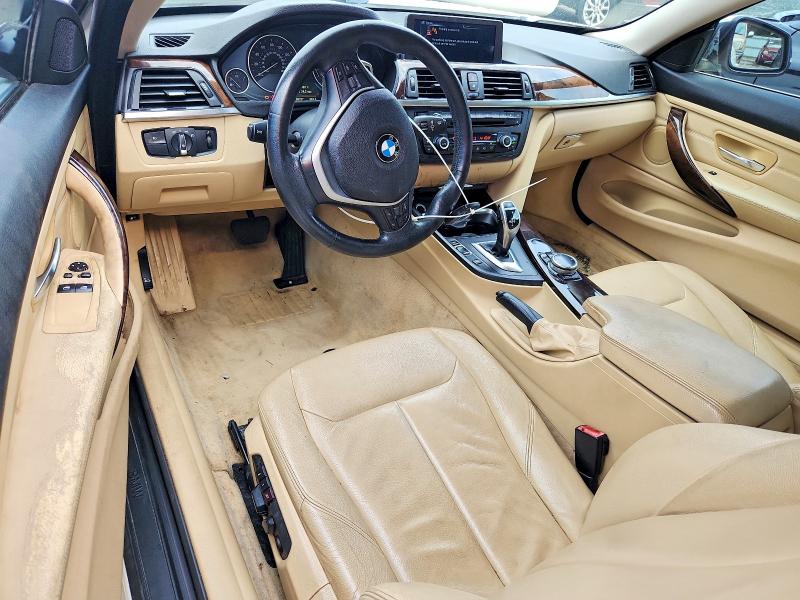 Photo 8 from auction – 2015 BMW 428 with VIN WBA3N9C50FK246101
