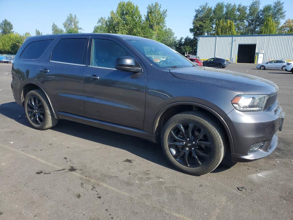 Photo 4 from auction – 2019 DODGE DURANGO with VIN 1C4RDJDG4KC617427