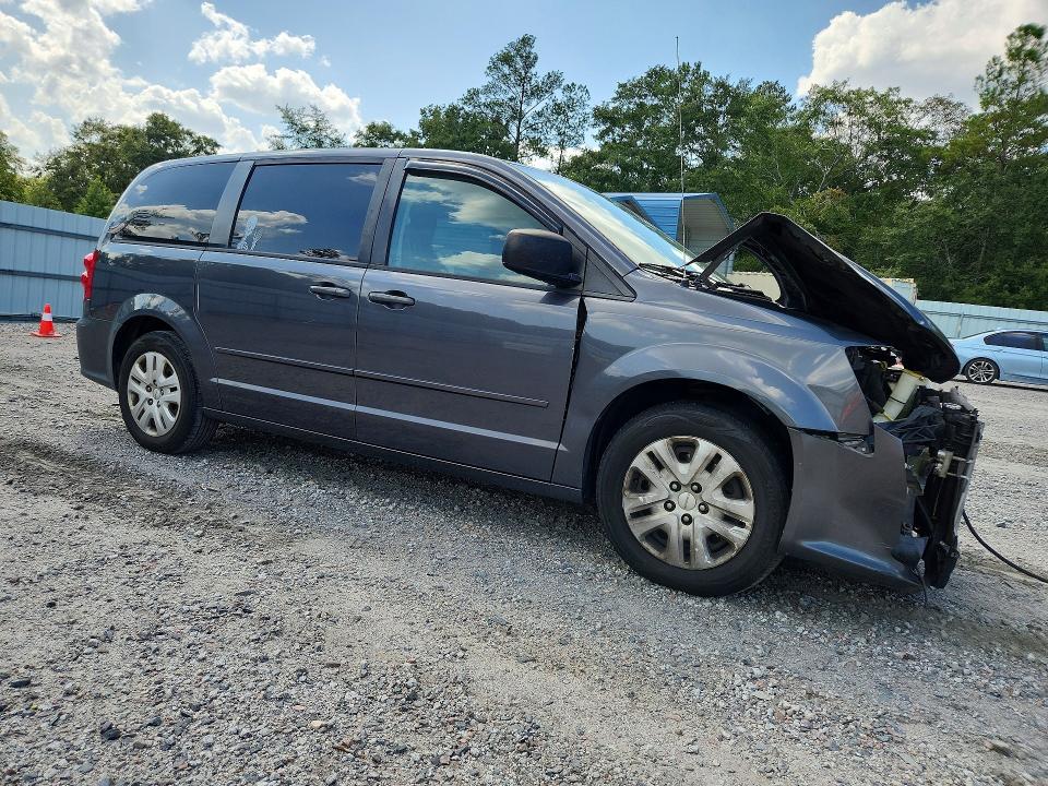 Photo 4 from auction – 2017 DODGE GRAND CARAVAN with VIN 2C4RDGBG7HR854208