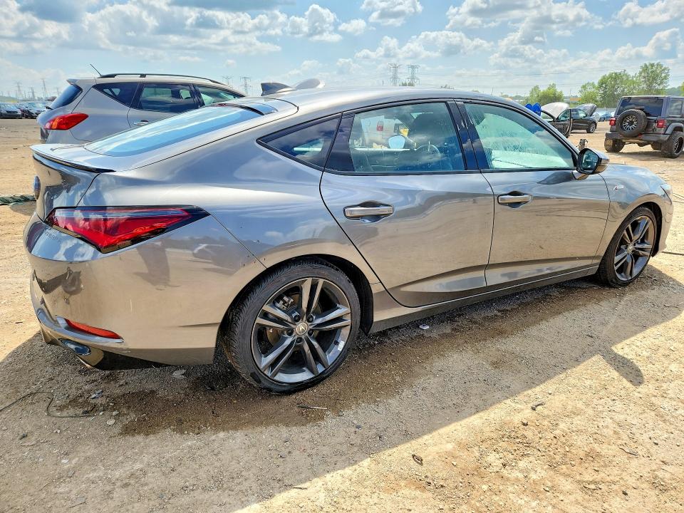 صورة رقم 3 من المزاد - 2025 ACURA INTEGRA مع VIN 19UDE4H68SA004945