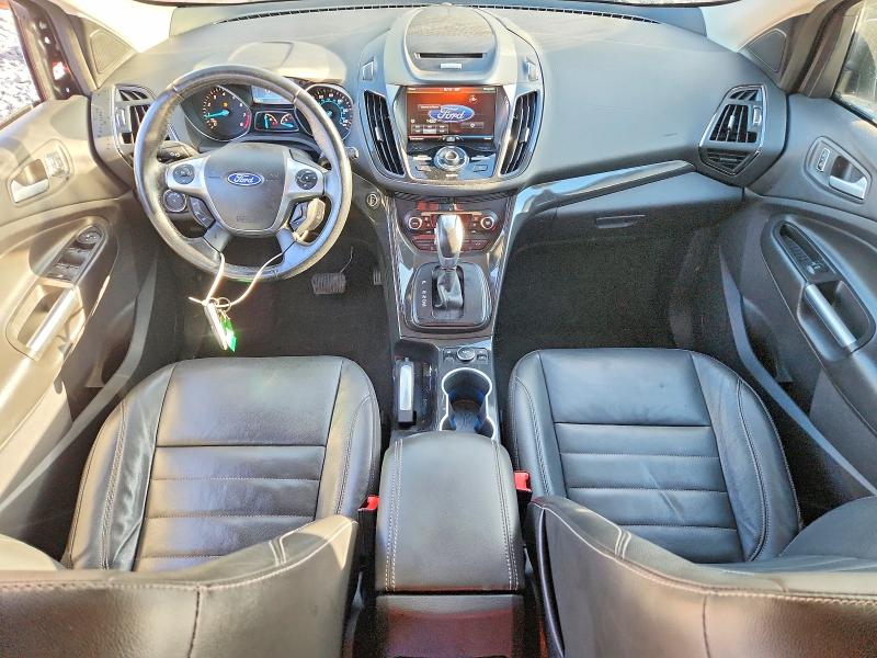 Photo 8 from auction – 2014 FORD ESCAPE with VIN 1FMCU0J91EUC50440