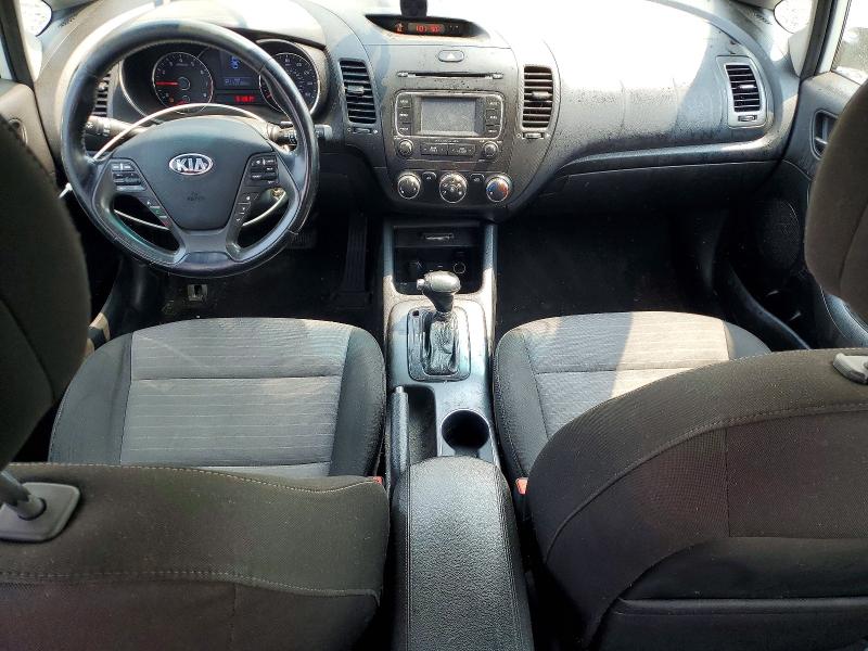 Photo 8 from auction – 2016 KIA FORTE with VIN KNAFX5A81G5633107