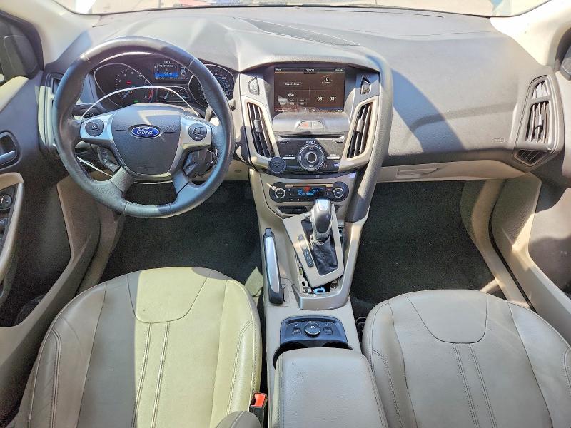 Photo 8 from auction – 2012 FORD FOCUS with VIN 1FAHP3H24CL362251
