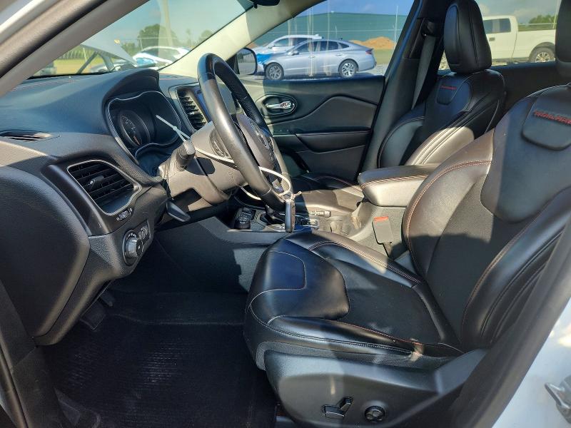 Photo 7 from auction – 2019 JEEP CHEROKEE with VIN 1C4PJMBX2KD345880