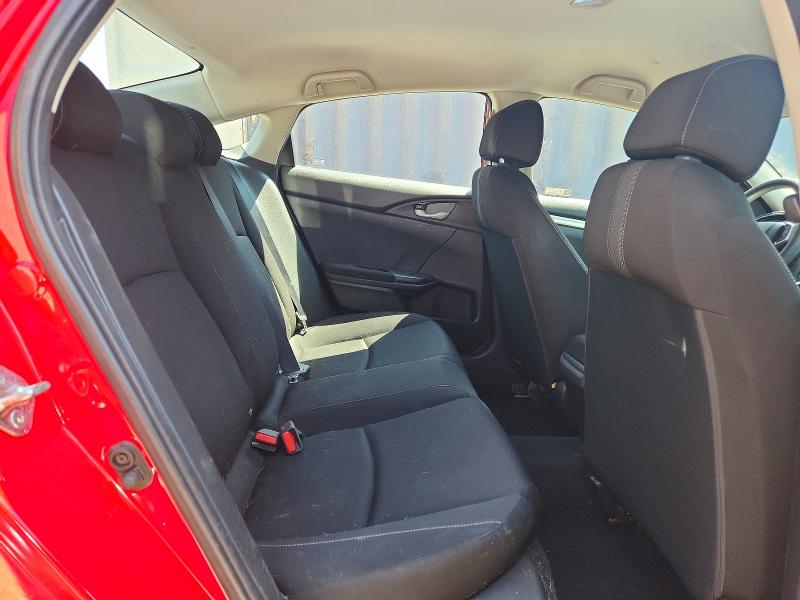 Photo 10 from auction – 2018 HONDA CIVIC with VIN 2HGFC2F56JH609947