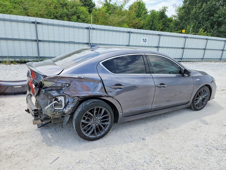 Photo 3 from auction – 2019 ACURA ILX with VIN 19UDE2F83KA010760
