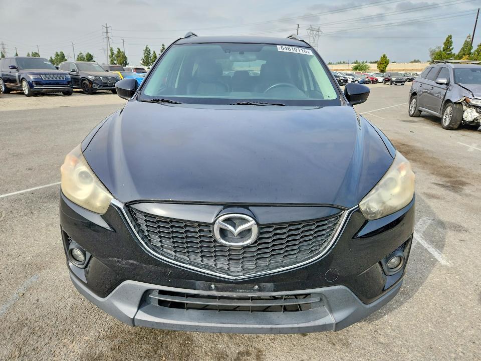 Photo 5 from auction – 2014 MAZDA CX-5 with VIN JM3KE2DY9E0323189