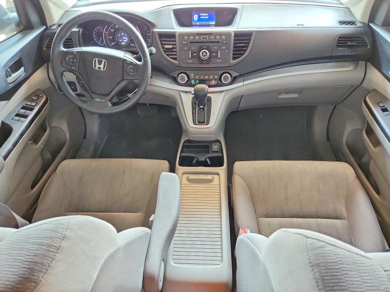 Photo 8 from auction – 2014 HONDA CR-V with VIN 5J6RM3H32EL044609