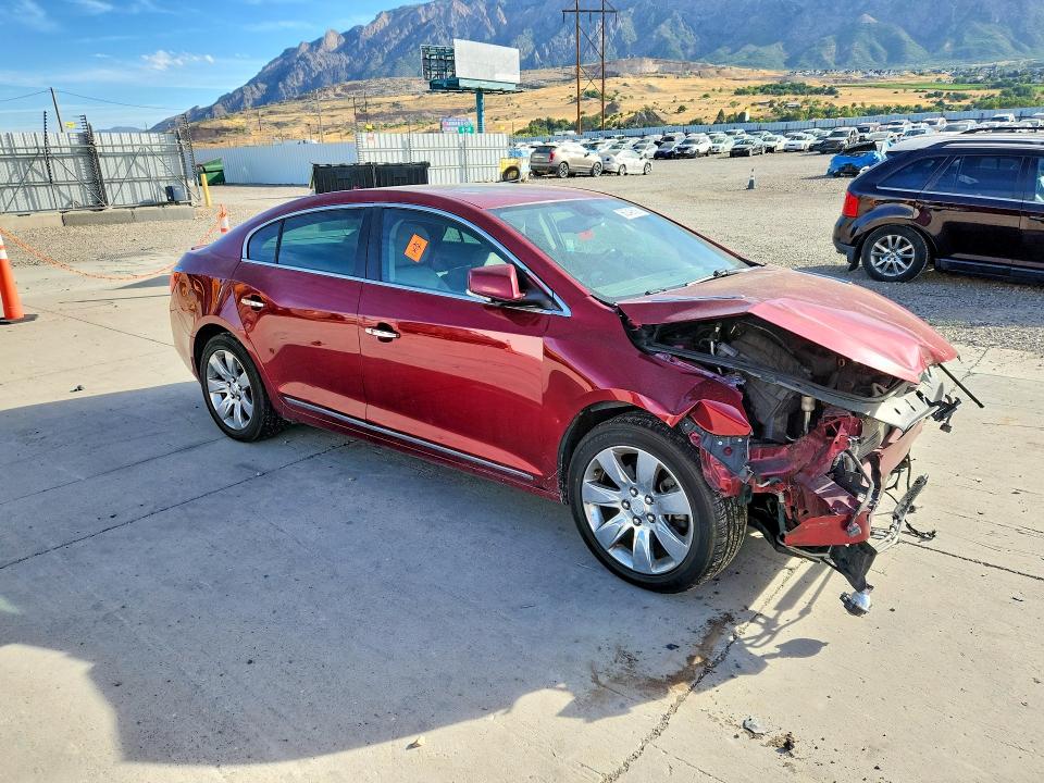 Photo 4 from auction – 2010 BUICK LACROSSE with VIN 1G4GD5GGXAF270611
