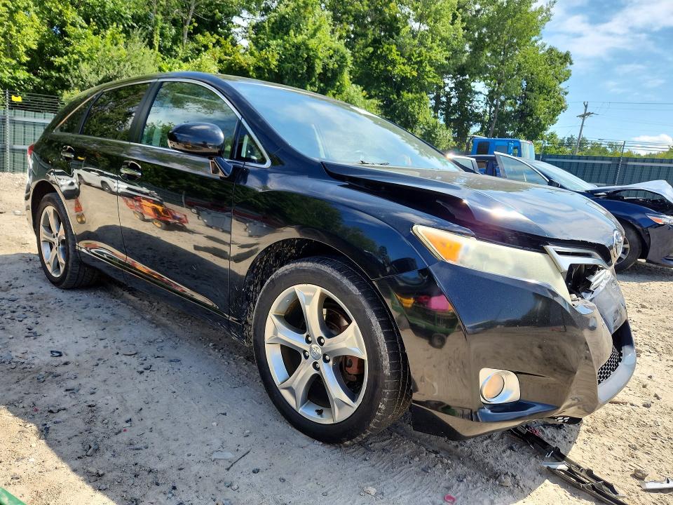 Photo 4 from auction – 2012 TOYOTA VENZA with VIN 4T3BK3BB5CU065509