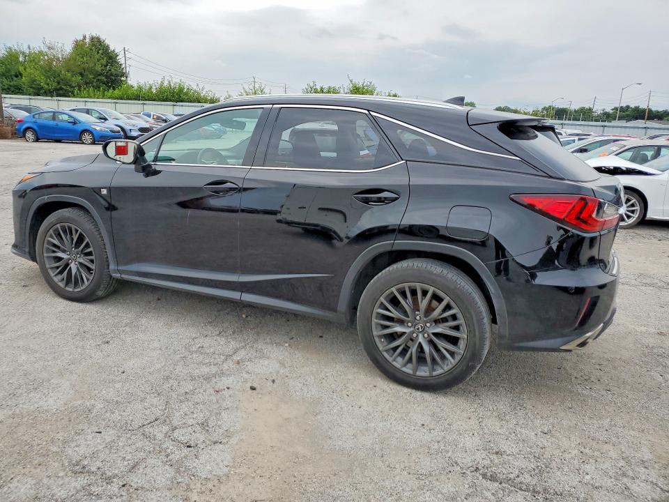 Photo 2 from auction – 2016 LEXUS RX 350 with VIN 2T2BZMCA5GC045361