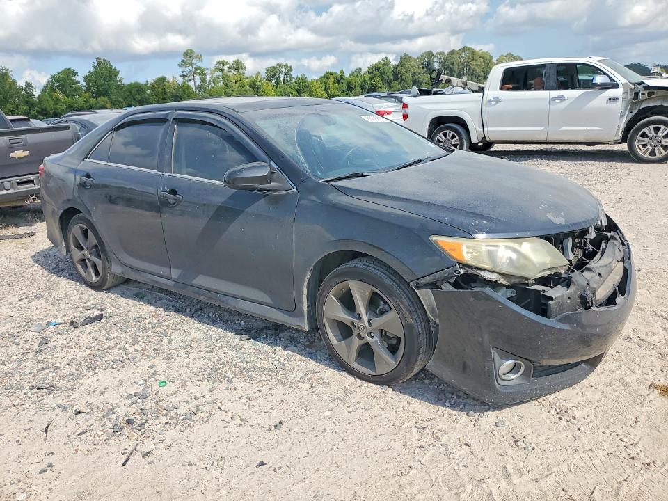 Photo 4 from auction – 2012 TOYOTA CAMRY with VIN 4T1BK1FK1CU500310