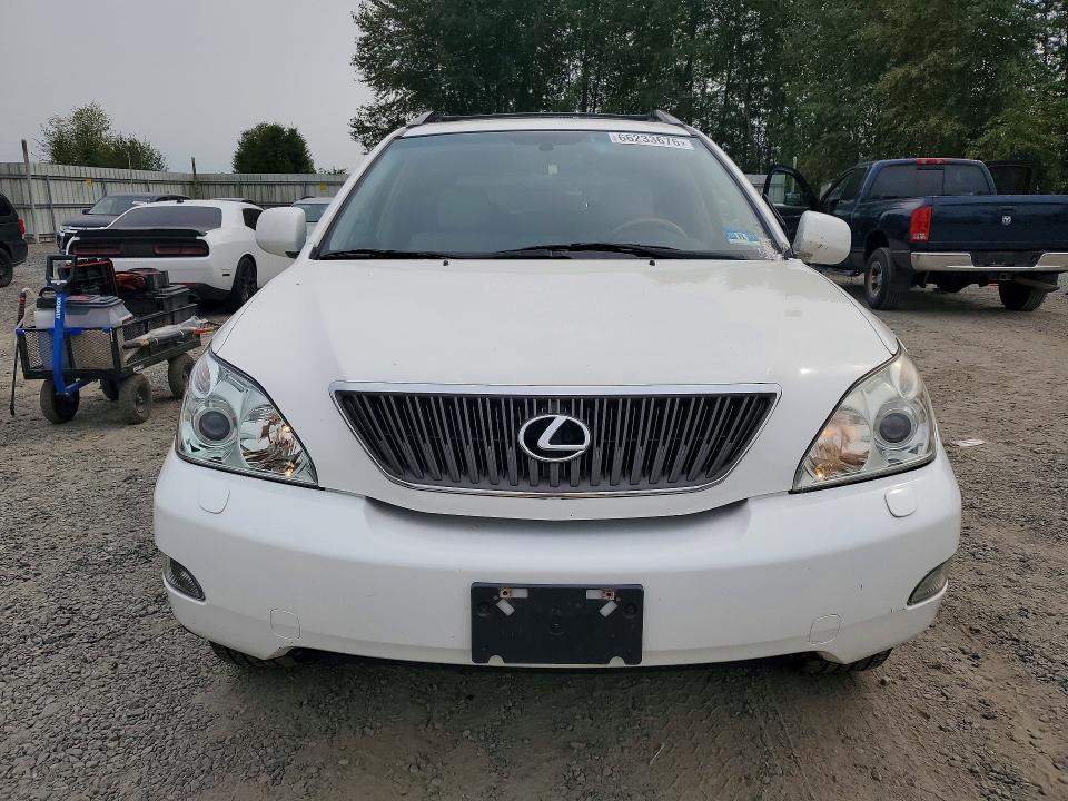 Photo 5 from auction – 2004 LEXUS RX with VIN 2T2HA31UX4C003742