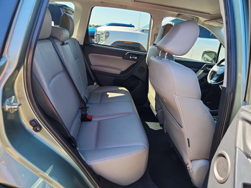 Photo 11 from auction – 2015 SUBARU FORESTER with VIN JF2SJARC6FH427543