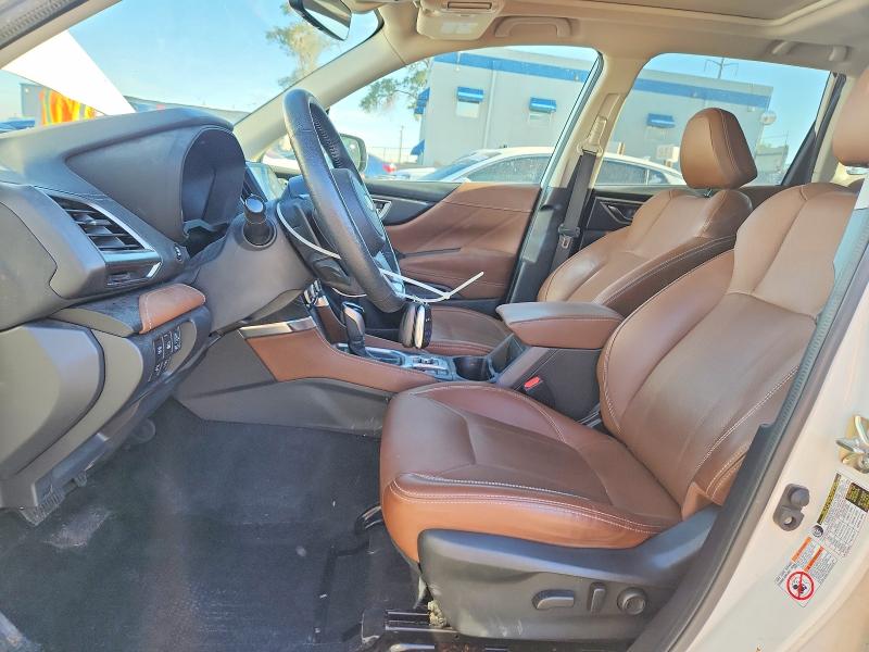 Photo 7 from auction – 2019 SUBARU FORESTER with VIN JF2SKAWC9KH467756