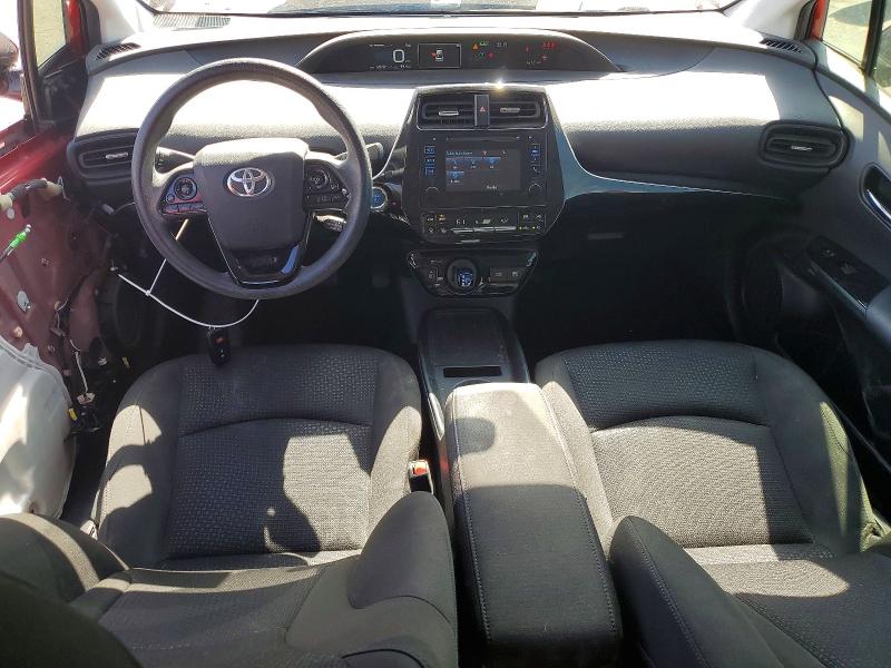 Photo 8 from auction – 2019 TOYOTA PRIUS with VIN JTDKARFU0K3083354