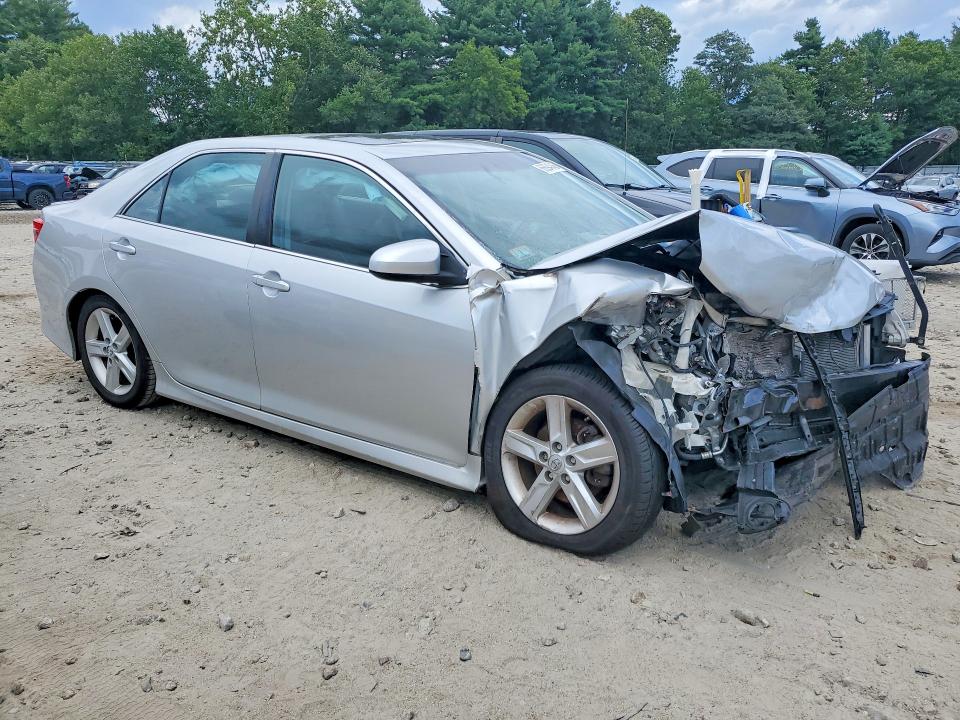 Photo 4 from auction – 2013 TOYOTA CAMRY with VIN 4T1BF1FK2DU248461