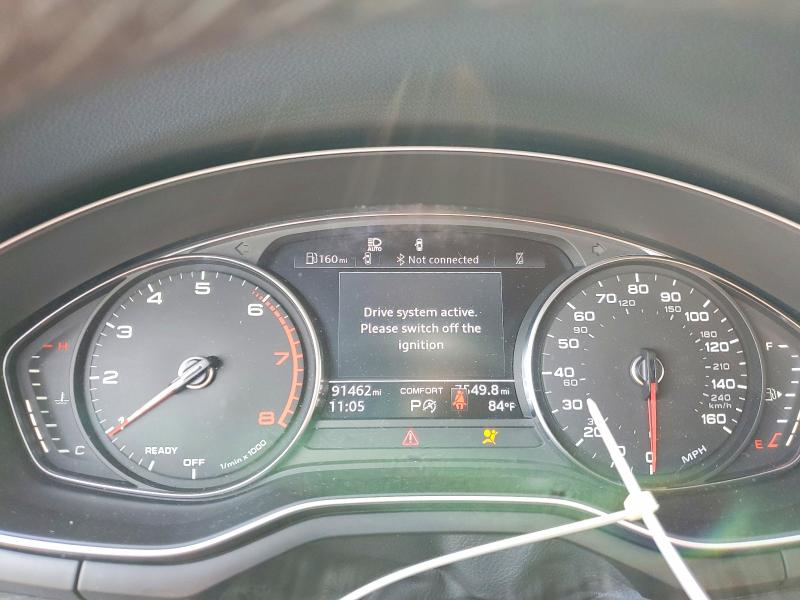صورة رقم 9 من المزاد - 2021 AUDI A5 مع VIN WAUDACF59MA056857