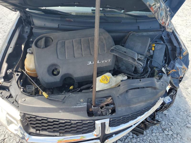 Photo 12 from auction – 2015 DODGE JOURNEY with VIN 3C4PDDAG6FT533147