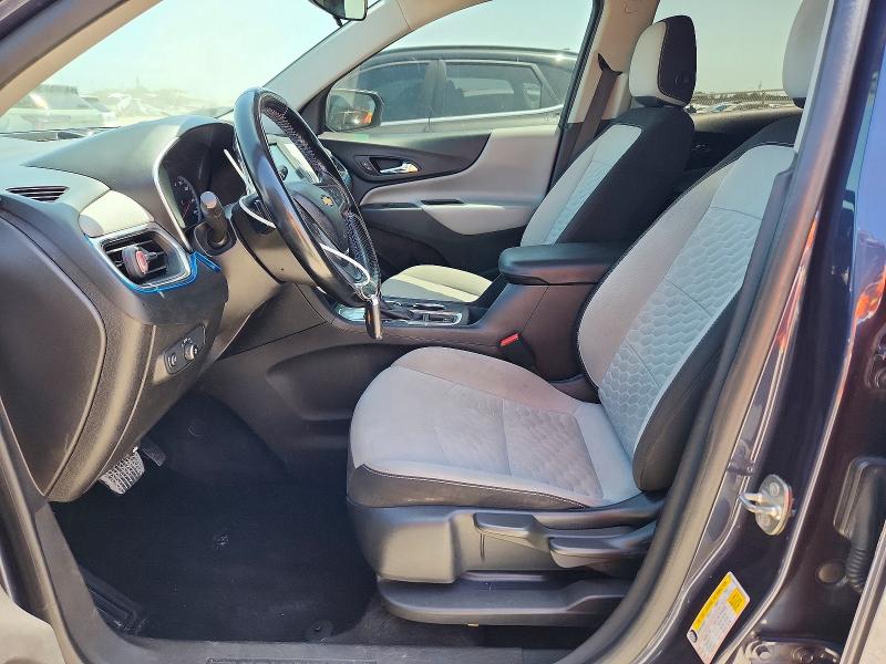Photo 7 from auction – 2018 CHEVROLET EQUINOX with VIN 3GNAXHEV4JS543744