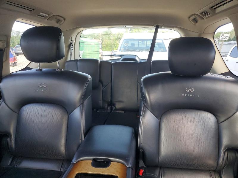 Photo 10 from auction – 2011 INFINITI QX56 with VIN JN8AZ2NE5B9006180
