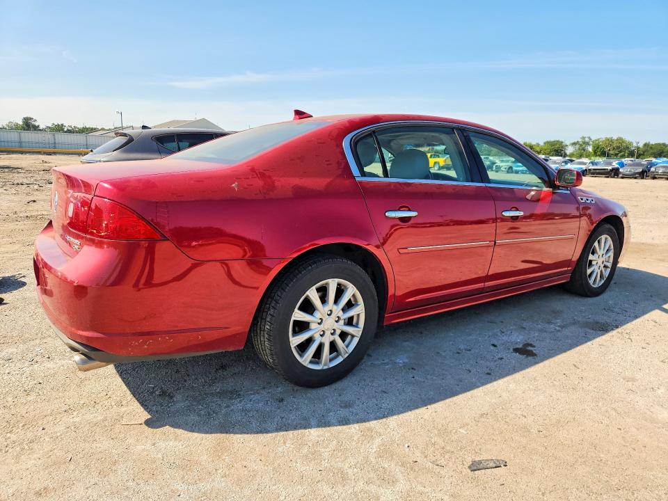 Photo 3 from auction – 2011 BUICK LUCERNE with VIN 1G4HC5EM9BU144026