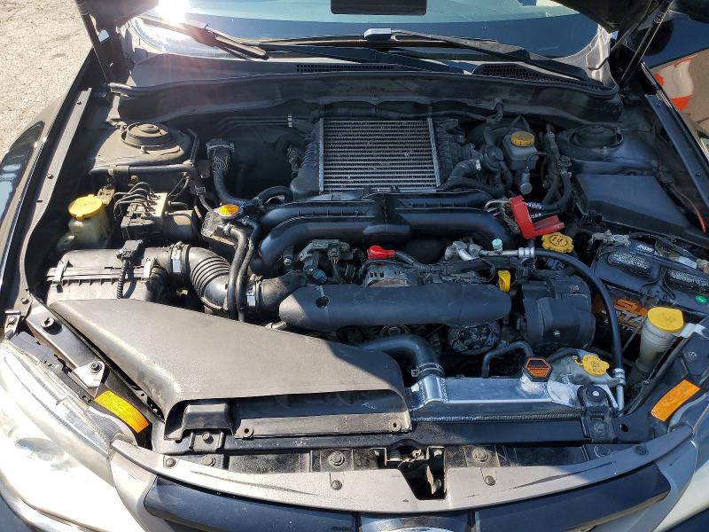 Photo 12 from auction – 2012 SUBARU IMPREZA with VIN JF1GR7E6XCG225506