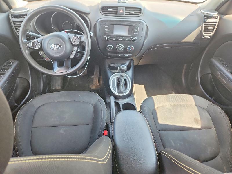 Photo 8 from auction – 2016 KIA SOUL with VIN KNDJP3A59G7337425