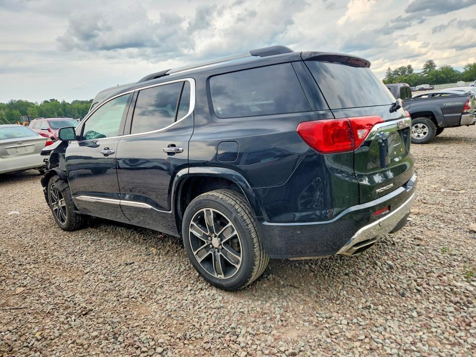 Photo 2 from auction – 2019 GMC ACADIA with VIN 1GKKNXLS2KZ190502