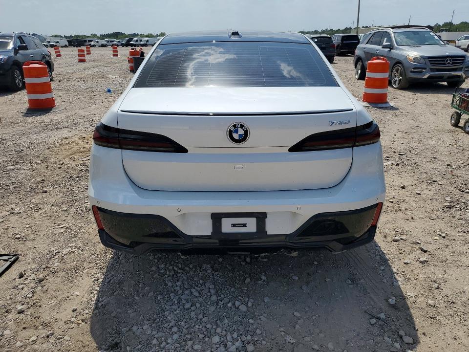 Фото 6 с аукциона – 2024 BMW 740 с VIN WBA23EH02RCR02109