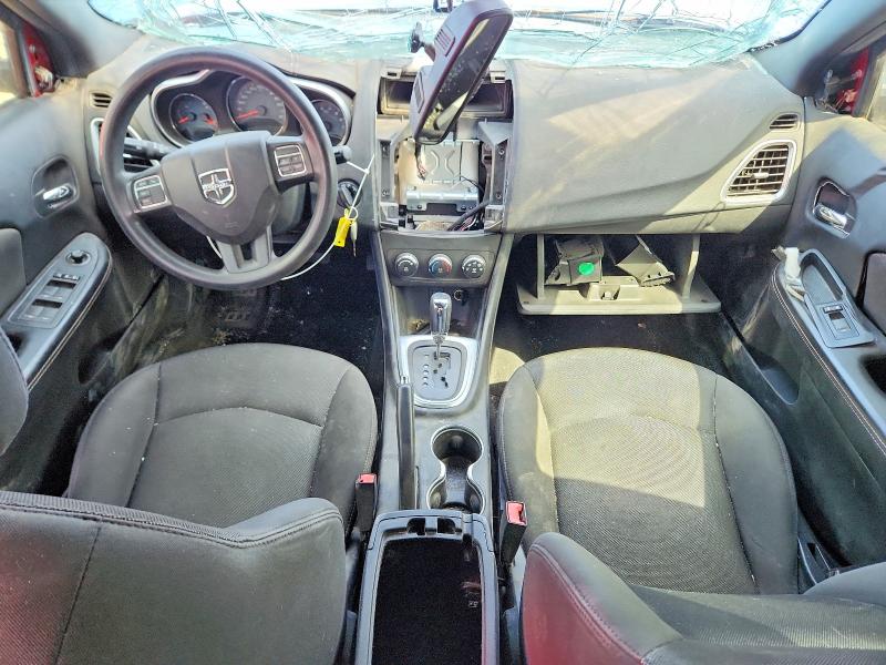 Photo 8 from auction – 2013 DODGE AVENGER with VIN 1C3CDZAG7DN621671